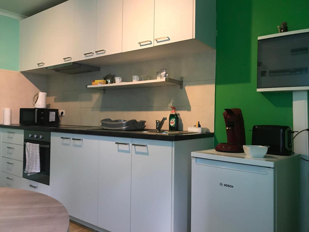 Cosy Room Hasselt Ngoại thất bức ảnh