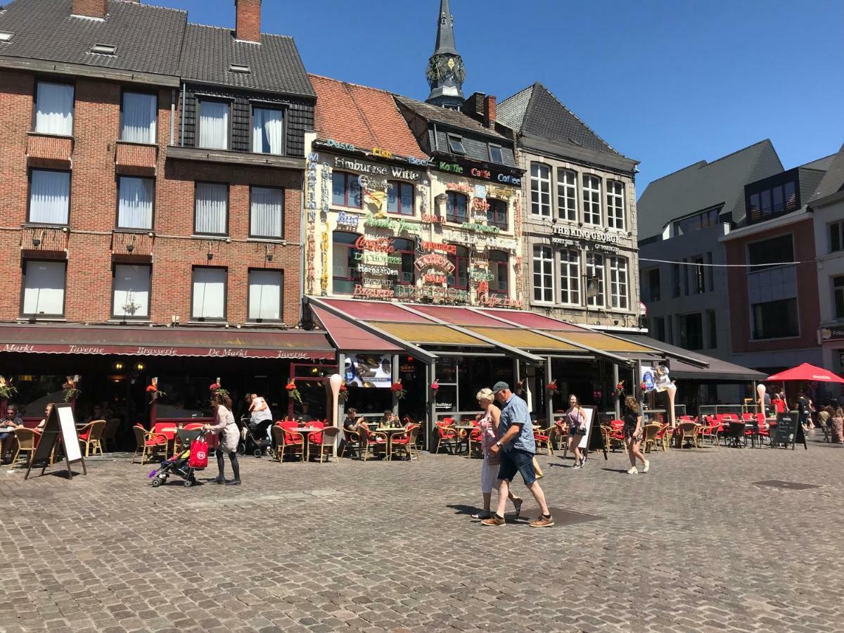Cosy Room Hasselt Ngoại thất bức ảnh