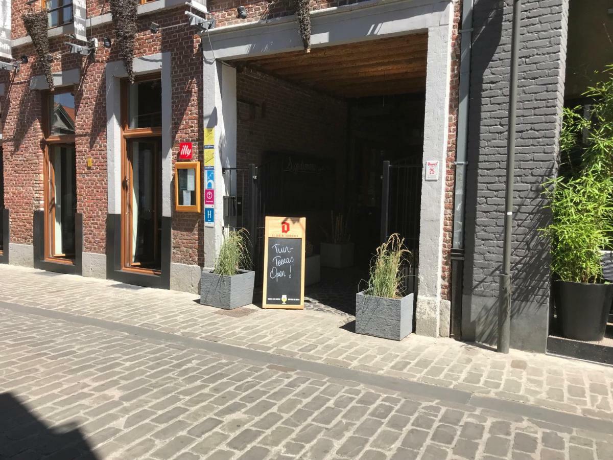 Cosy Room Hasselt Ngoại thất bức ảnh