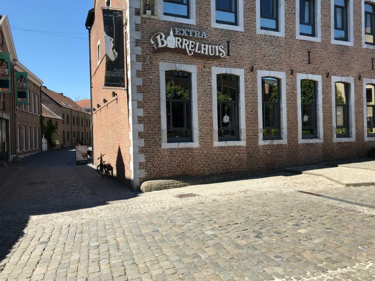 Cosy Room Hasselt Ngoại thất bức ảnh